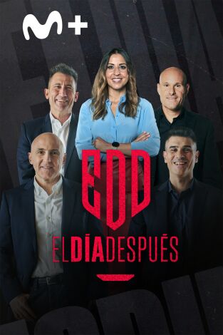 El día después (T25/26): Episodio 9 El día después (T25/26): Episodio 9