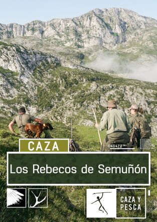 Los rebecos de Semuñon Los rebecos de Semuñon
