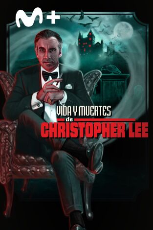 Vida y muertes de Christopher Lee Vida y muertes de Christopher Lee