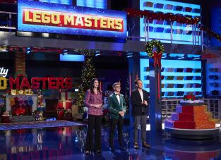 Lego Masters (USA): Episodio 14 Lego Masters (USA): Episodio 14