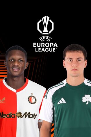 UEFA Europa League (T25/26): Feyenoord - Panathinaikos UEFA Europa League (T25/26): Feyenoord - Panathinaikos