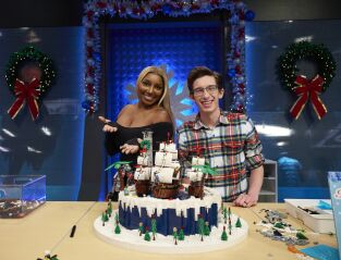 Lego Masters (USA): Episodio 15 Lego Masters (USA): Episodio 15