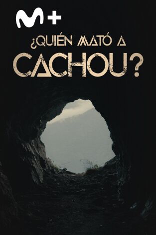 ¿Quién mató a Cachou? ¿Quién mató a Cachou?