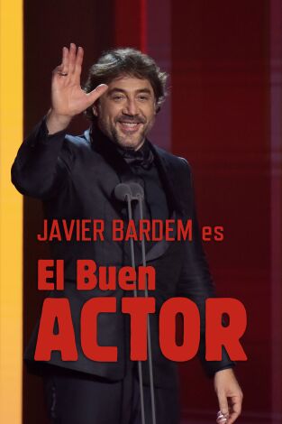 Javier Bardem. El buen actor Javier Bardem. El buen actor