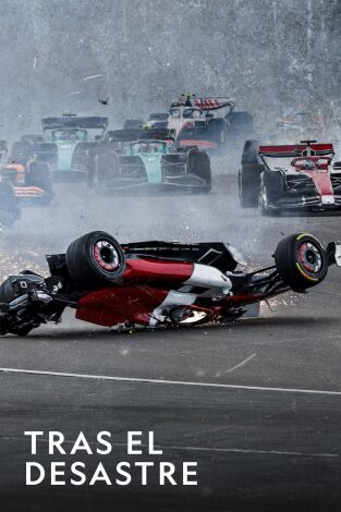 Tras el desastre: Tragedias del motor