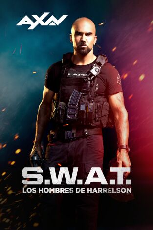 S.W.A.T.: Los hombres de Harrelson S.W.A.T.: Los hombres de Harrelson
