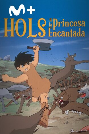 Hols y la princesa encantada Hols y la princesa encantada