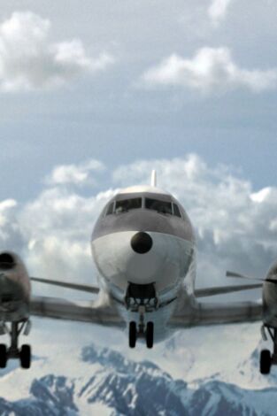Mayday: Catástrofes Aéreas: Amerizaje