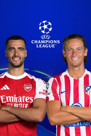 UEFA Champions League (T25/26): Arsenal - At. Madrid UEFA Champions League (T25/26): Arsenal - At. Madrid