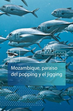 Mozambique paraiso del popping y el jigging Mozambique paraiso del popping y el jigging