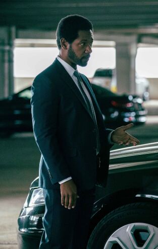 The Equalizer (T2): Ep.1 Secuelas The Equalizer (T2): Ep.1 Secuelas