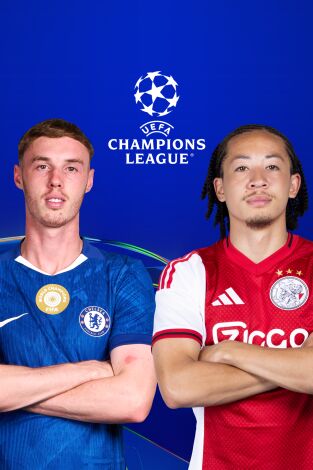 UEFA Champions League (T25/26): Chelsea - Ajax UEFA Champions League (T25/26): Chelsea - Ajax