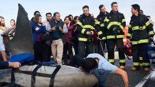 9-1-1 (T2): Ep.11 Nuevos comienzos 9-1-1 (T2): Ep.11 Nuevos comienzos