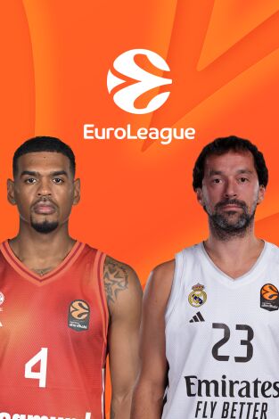 Euroliga de baloncesto (T25/26): Bayern de Munich - Real Madrid Euroliga de baloncesto (T25/26): Bayern de Munich - Real Madrid