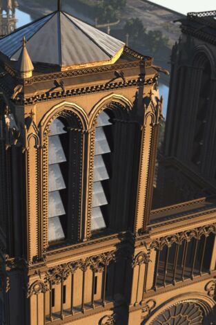 Notre Dame: La catedral eterna Notre Dame: La catedral eterna