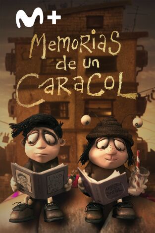 Memorias de un caracol Memorias de un caracol