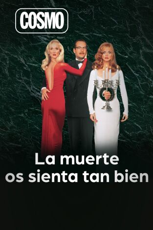 La muerte os sienta tan bien La muerte os sienta tan bien