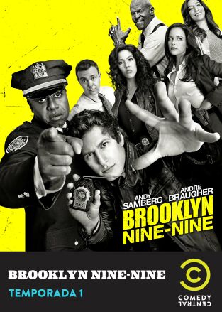 Brooklyn Nine-Nine (T1): Ep.6 Halloween Brooklyn Nine-Nine (T1): Ep.6 Halloween