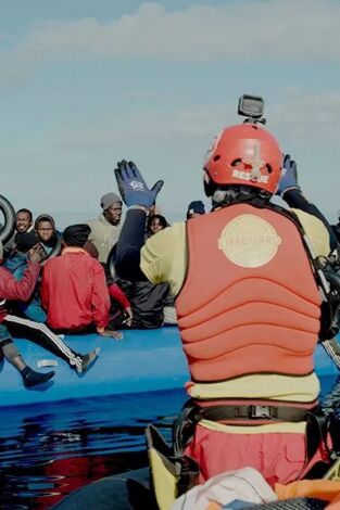 A contracorrent: 10 anys d'Open Arms: David contra Goliat A contracorrent: 10 anys d'Open Arms: David contra Goliat