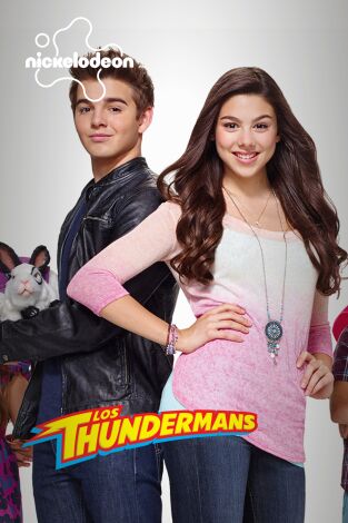 Los Thundermans Los Thundermans