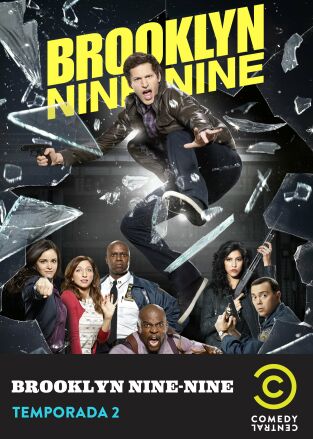 Brooklyn Nine-Nine (T2): Ep.4 Halloween II Brooklyn Nine-Nine (T2): Ep.4 Halloween II