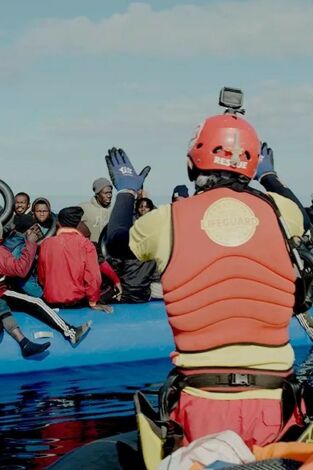 A contracorrent: 10 anys d'Open Arms: Buscant el Nord A contracorrent: 10 anys d'Open Arms: Buscant el Nord