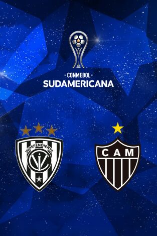 Copa Sudamericana (T2025): Independiente del Valle - Atlético Mineiro Copa Sudamericana (T2025): Independiente del Valle - Atlético Mineiro