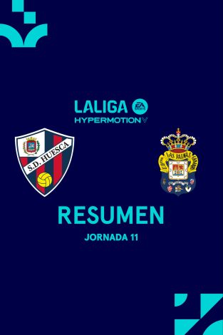 Resúmenes LALIGA HyperMotion (T25/26): Huesca - Las Palmas Resúmenes LALIGA HyperMotion (T25/26): Huesca - Las Palmas
