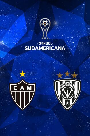 Copa Sudamericana (T2025): Atlético Mineiro - Independiente del Valle Copa Sudamericana (T2025): Atlético Mineiro - Independiente del Valle