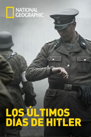 Los últimos días de Hitler Los últimos días de Hitler