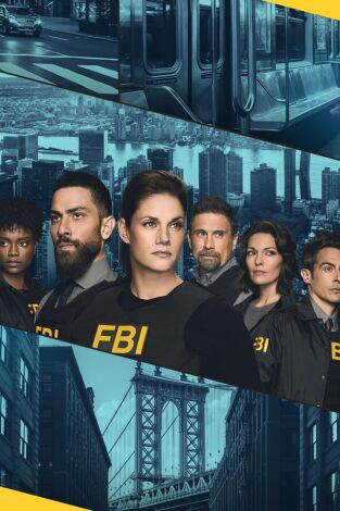 FBI (T6): Ep.11 Que nadie quede atrás FBI (T6): Ep.11 Que nadie quede atrás