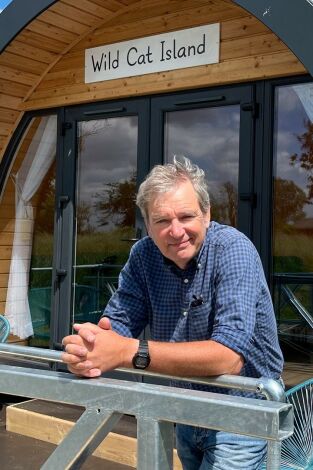 Mi casa flotante: Barco de canal tradicional Mi casa flotante: Barco de canal tradicional