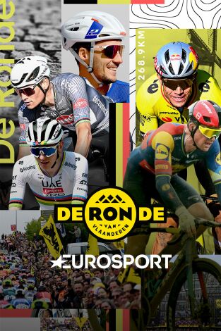 UCI World Tour (T2025): Tour de Flandes M UCI World Tour (T2025): Tour de Flandes M