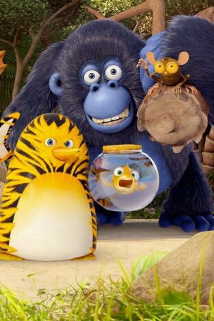 La colla de la selva al rescat! La colla de la selva al rescat!