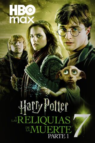 Harry Potter y las Reliquias de la Muerte: Parte 1 Harry Potter y las Reliquias de la Muerte: Parte 1
