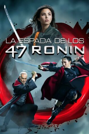 La espada de los 47 ronin La espada de los 47 ronin