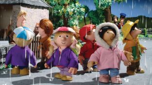 Cartero Paco (T8): Ep.3 Pat el cartero y el susto de Jess Cartero Paco (T8): Ep.3 Pat el cartero y el susto de Jess