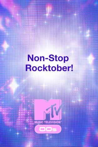 Non-Stop Rocktober! Non-Stop Rocktober!