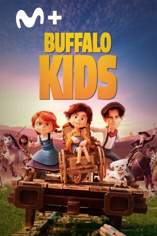 Buffalo Kids Buffalo Kids