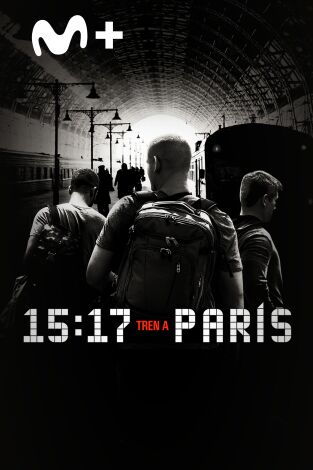 15:17 Tren a París 15:17 Tren a París