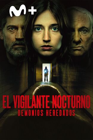 El vigilante nocturno: demonios heredados El vigilante nocturno: demonios heredados