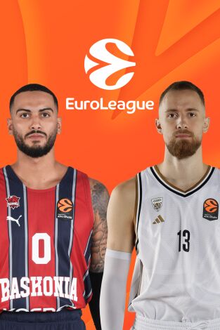 Euroliga de baloncesto (T25/26): Baskonia - Dubai Euroliga de baloncesto (T25/26): Baskonia - Dubai