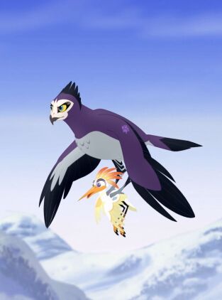 La Guardia del León (T3): Ep.3 La avalancha accidental La Guardia del León (T3): Ep.3 La avalancha accidental