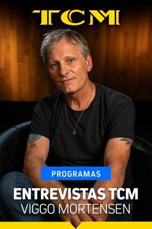 Entrevistas TCM: Viggo Mortensen Entrevistas TCM: Viggo Mortensen