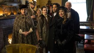 Harry Wild (T2): Episodio 5 Harry Wild (T2): Episodio 5