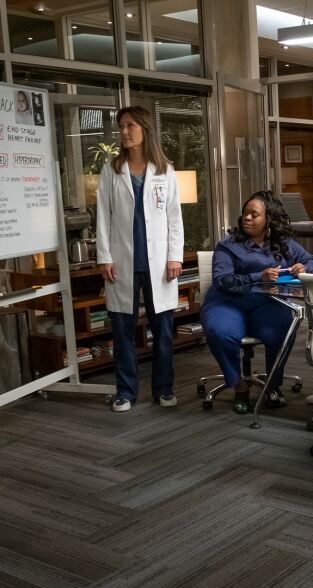 The Good Doctor (T7): Ep.2 Apostando fuerte The Good Doctor (T7): Ep.2 Apostando fuerte