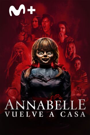 Annabelle vuelve a casa Annabelle vuelve a casa