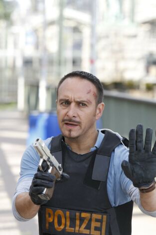 Alerta Cobra (T16): Ep.1 Banco malo Alerta Cobra (T16): Ep.1 Banco malo