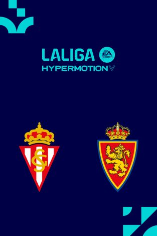 LALIGA HYPERMOTION (T25/26): Sporting - Zaragoza LALIGA HYPERMOTION (T25/26): Sporting - Zaragoza