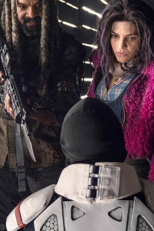 The Walking Dead (T10): Ep.20 Astilla The Walking Dead (T10): Ep.20 Astilla